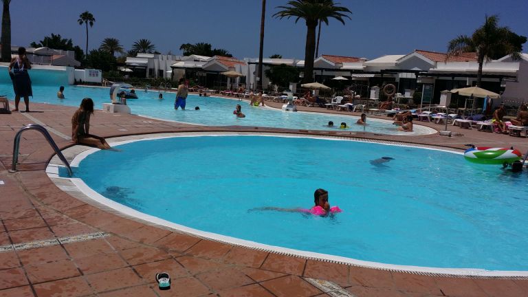 Maspalomas Lago