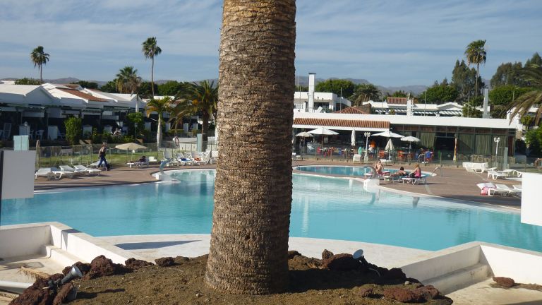 Maspalomas Lago