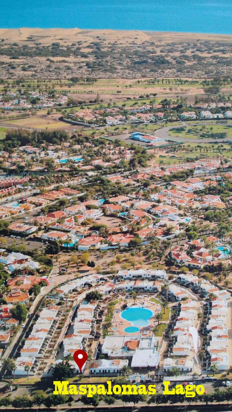 Maspalomas Lago